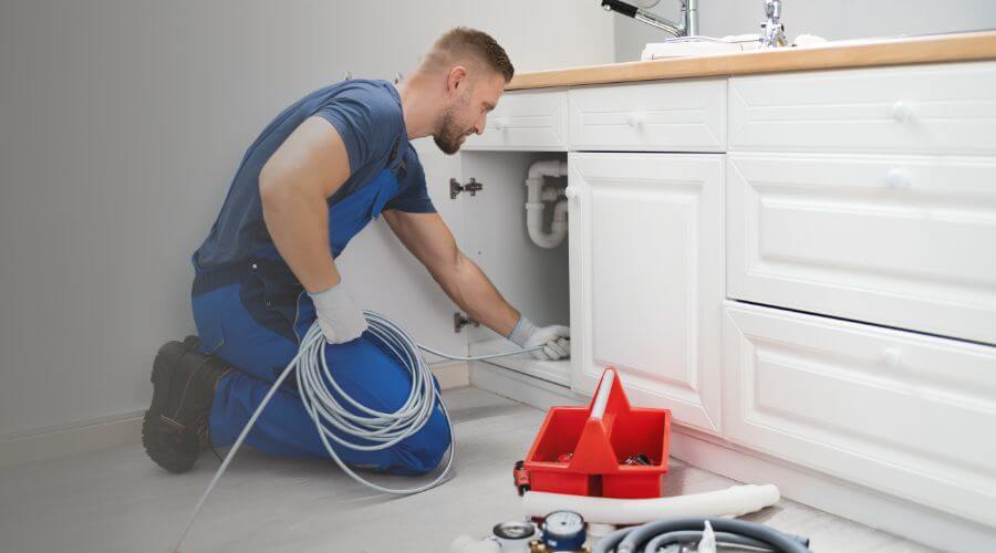 Professional emergency leak repair services in Vancleve, KY